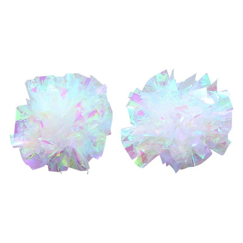 Candy Color Crinkle Paper Ring Ball Cat Toy | Interactive Rattle Sound Ball for Bulk Export O1CN01fNR3yd1Bs2vCitBGr 0 0 Cib